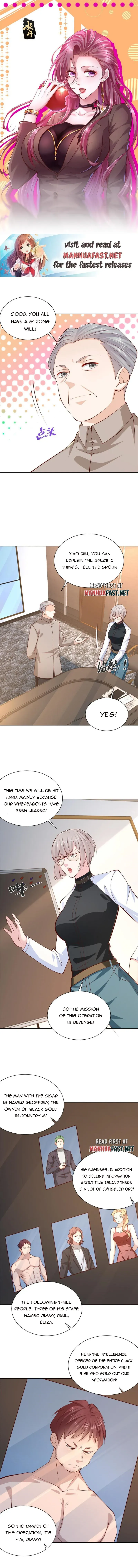 I randomly have a new career every week Chapter 401 Online - página 1