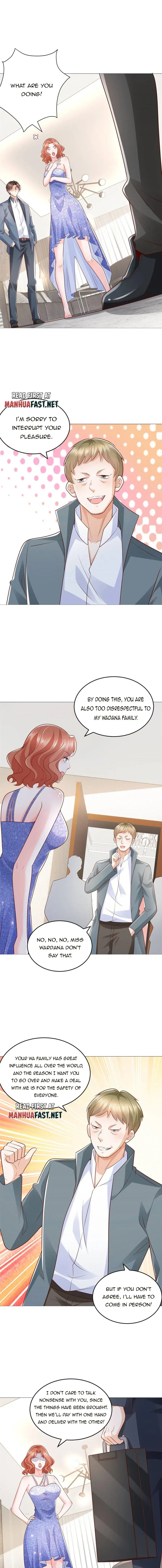 I randomly have a new career every week Chapter 406 Online - página 3