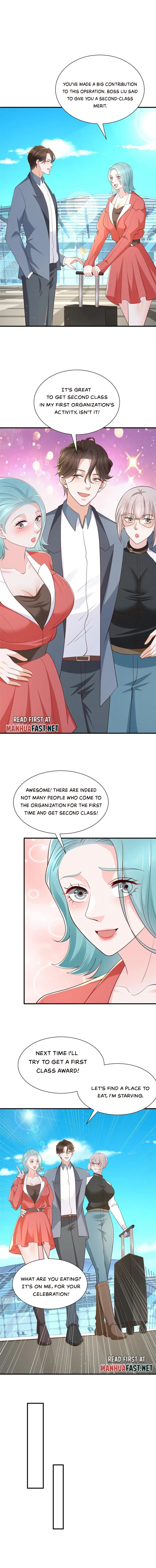 I randomly have a new career every week Chapter 414 Online - página 3