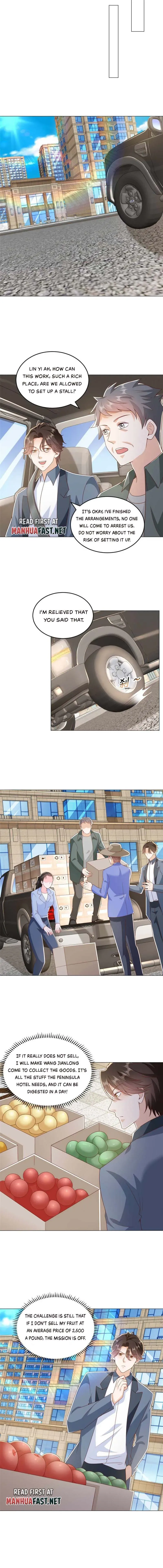 I randomly have a new career every week Chapter 416 Online - página 4