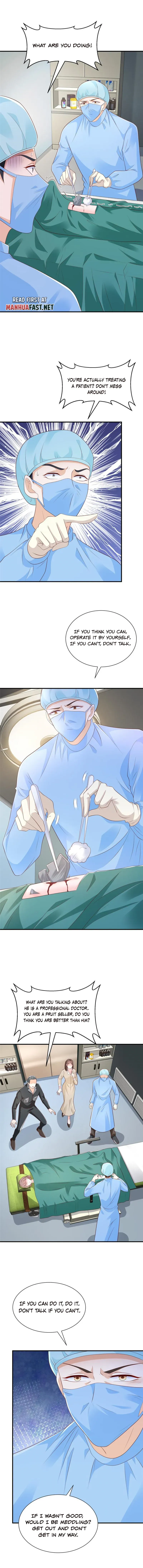 I randomly have a new career every week Chapter 427 Online - página 3