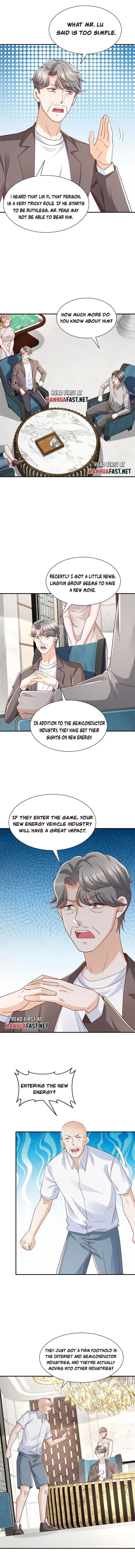 I randomly have a new career every week Chapter 442 Online - página 3