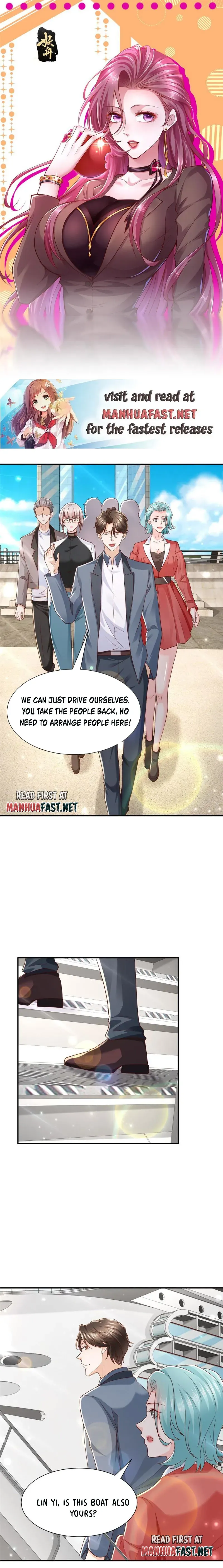 I randomly have a new career every week Chapter 443 Online - página 2