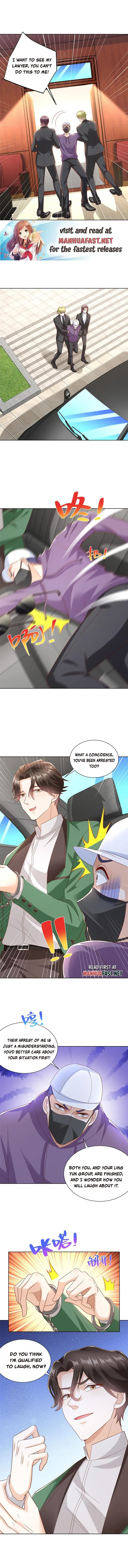 I randomly have a new career every week Chapter 452 Online - página 4