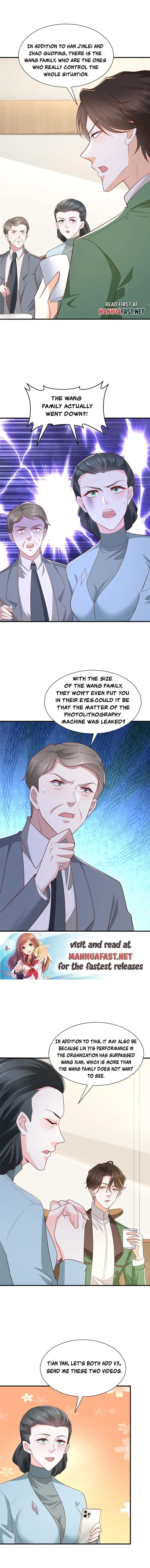 I randomly have a new career every week Chapter 455 Online - página 3
