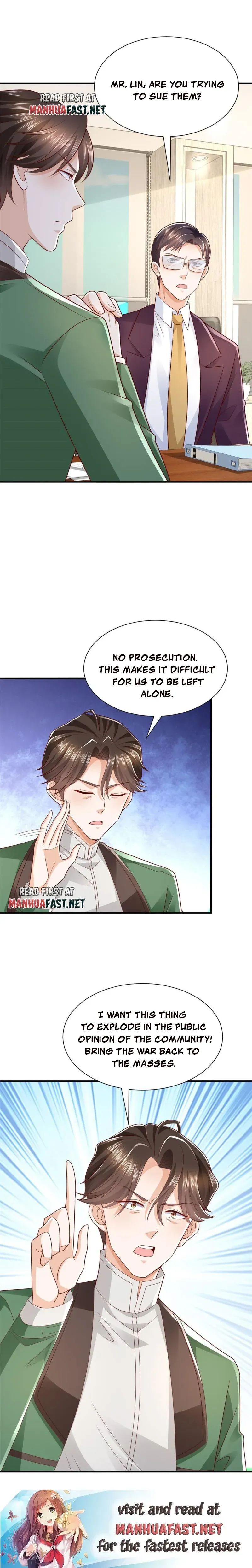 I randomly have a new career every week Chapter 455 Online - página 8