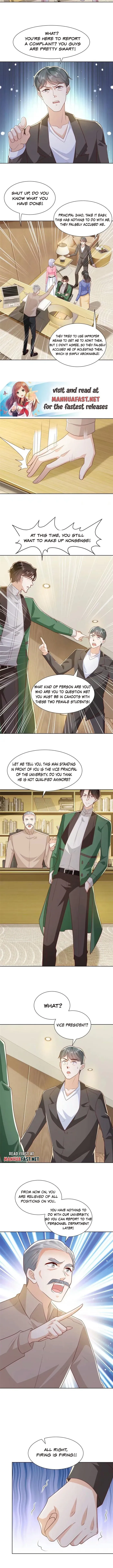 I randomly have a new career every week Chapter 465 Online - página 4