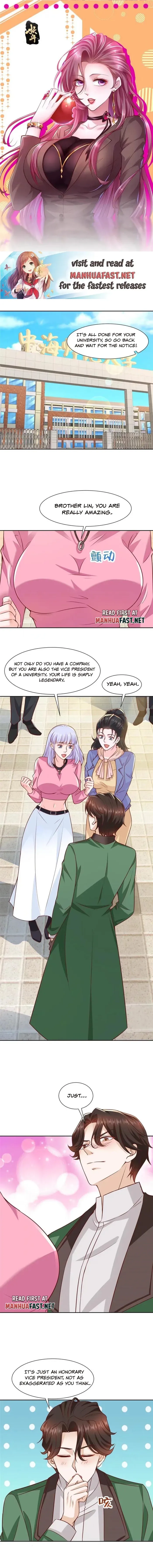 I randomly have a new career every week Chapter 466 Online - página 2