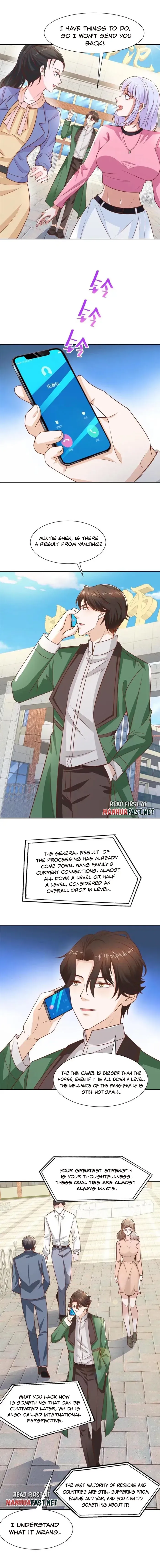 I randomly have a new career every week Chapter 466 Online - página 3