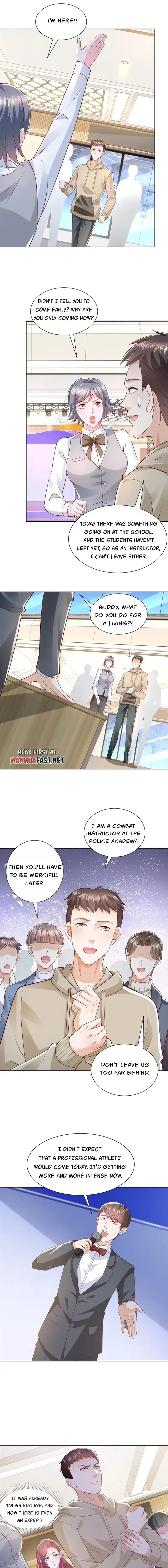 I randomly have a new career every week Chapter 478 Online - página 5