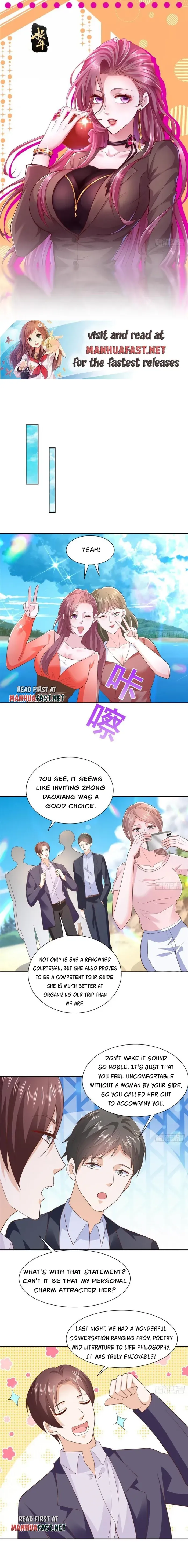 I randomly have a new career every week Chapter 501 Online - página 2