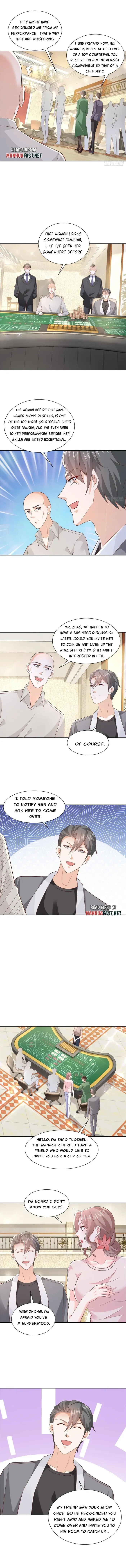 I randomly have a new career every week Chapter 502 Online - página 3