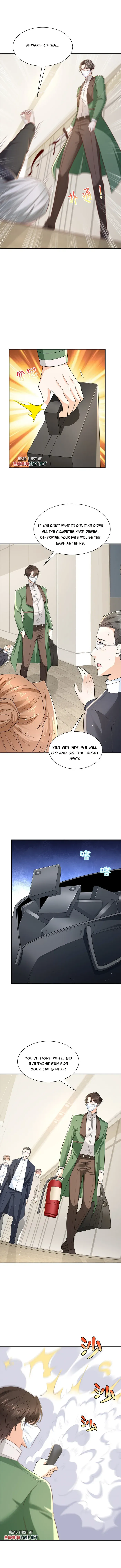 I randomly have a new career every week Chapter 518 Online - página 3