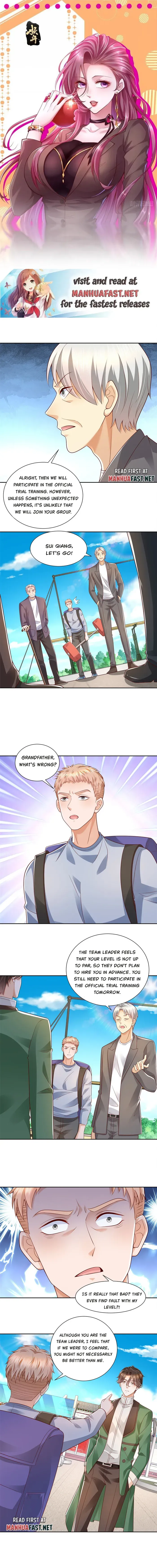 I randomly have a new career every week Chapter 531 Online - página 1