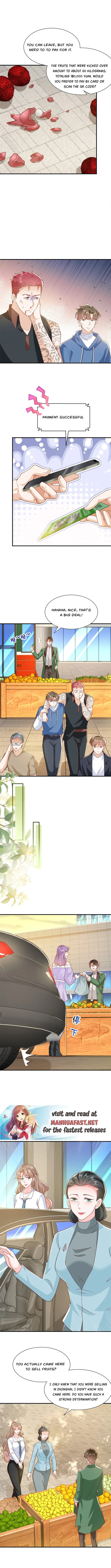 I randomly have a new career every week Chapter 535 Online - página 3