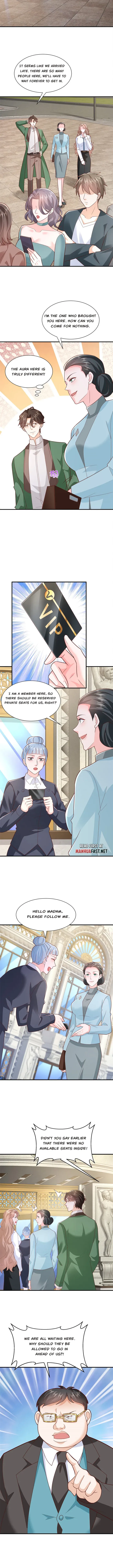 I randomly have a new career every week Chapter 536 Online - página 3