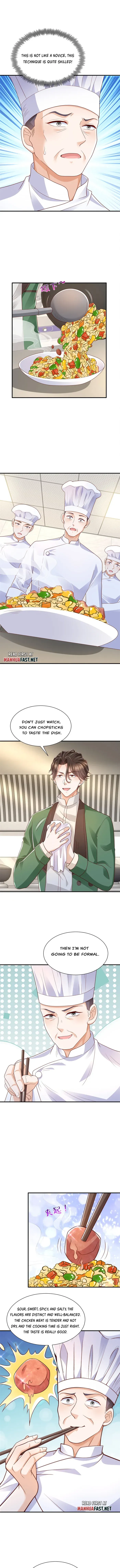 I randomly have a new career every week Chapter 537 Online - página 4
