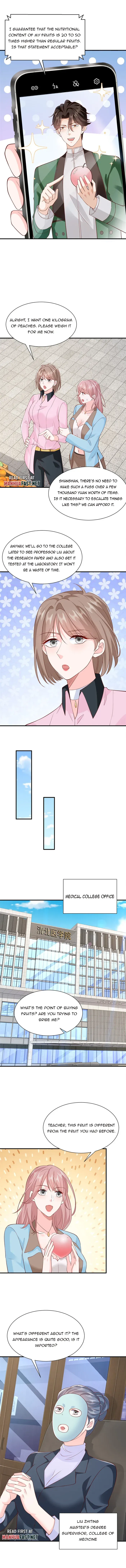 I randomly have a new career every week Chapter 547 Online - página 3