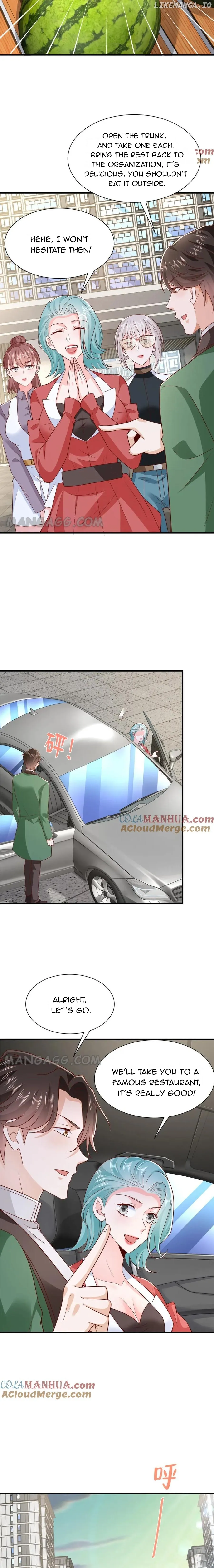 I randomly have a new career every week Chapter 549 Online - página 8