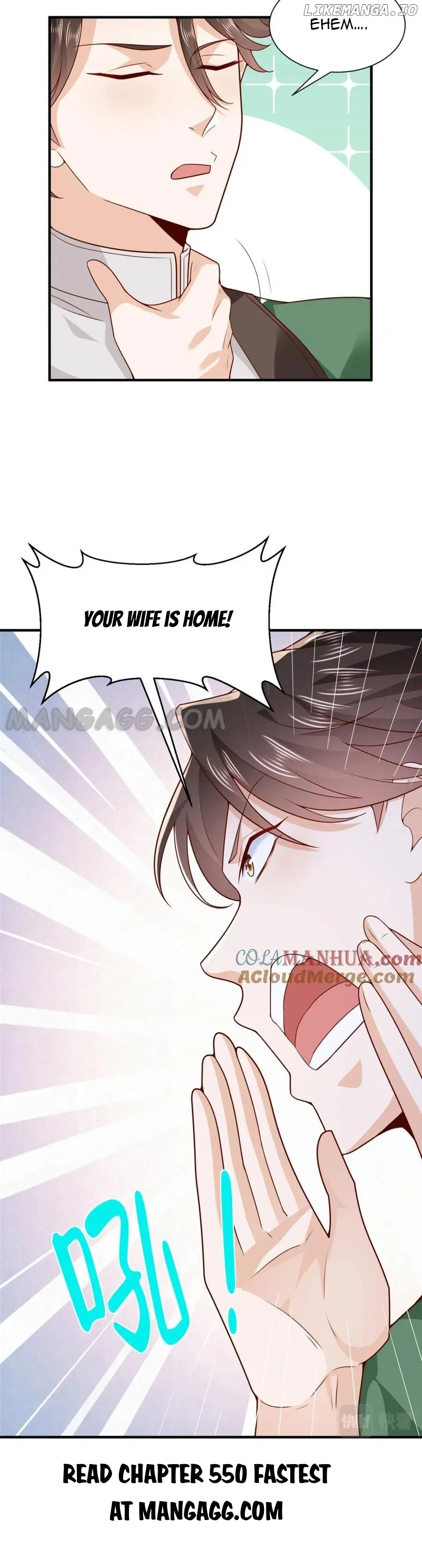 I randomly have a new career every week Chapter 549 Online - página 10