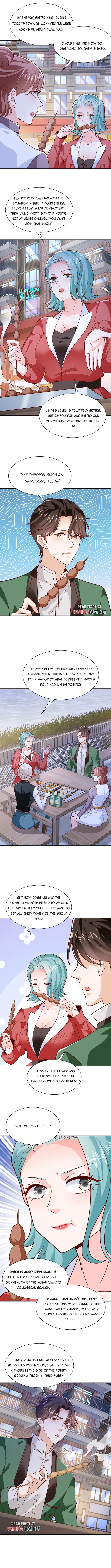 I randomly have a new career every week Chapter 550 Online - página 3
