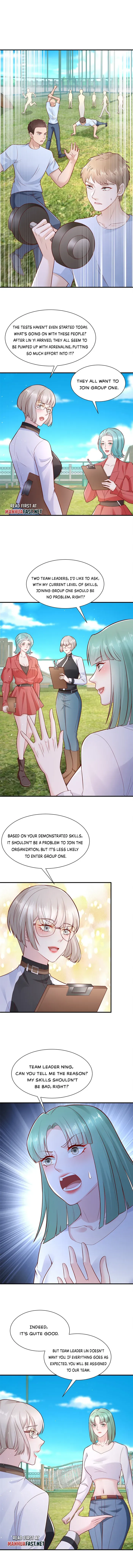 I randomly have a new career every week Chapter 555 Online - página 3