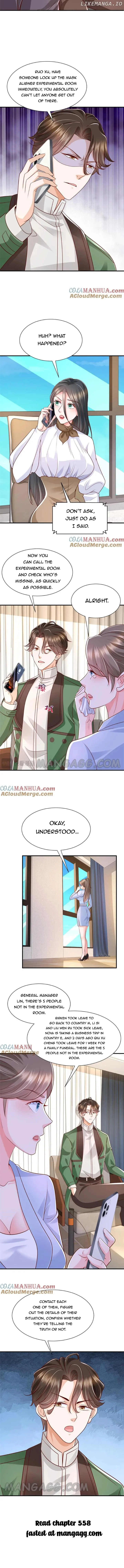 I randomly have a new career every week Chapter 557 Online - página 6