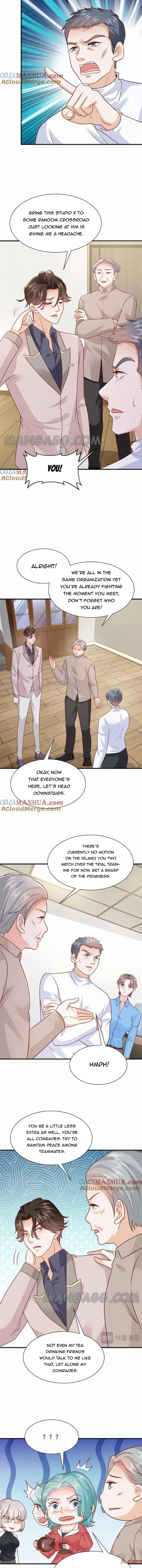 I randomly have a new career every week Chapter 564 Online - página 3