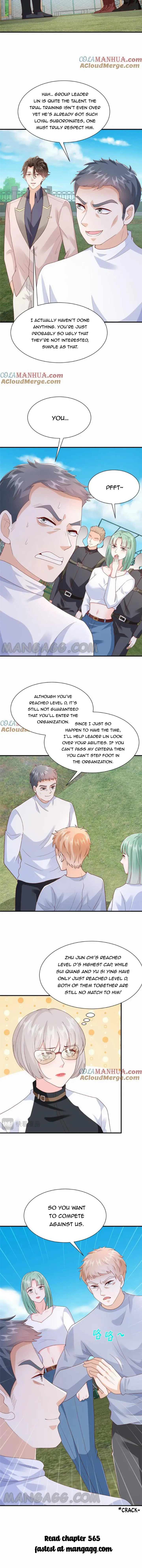 I randomly have a new career every week Chapter 564 Online - página 6