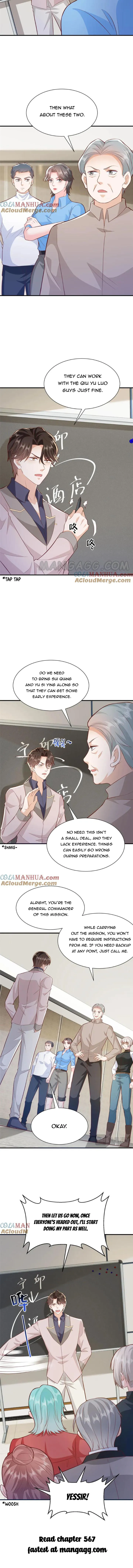 I randomly have a new career every week Chapter 566 Online - página 6