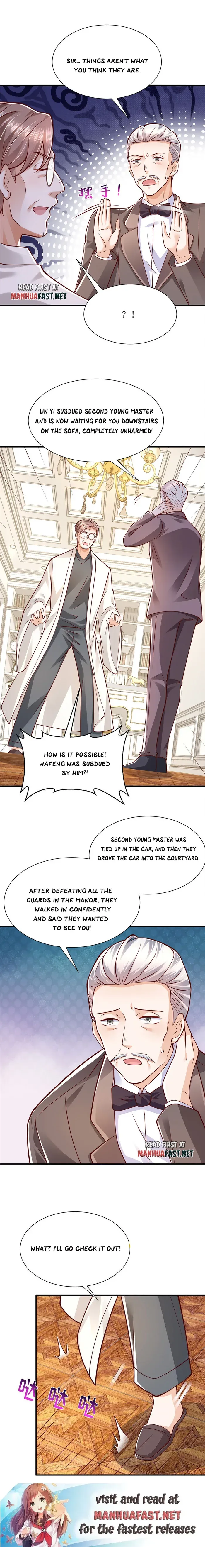 I randomly have a new career every week Chapter 569 Online - página 6