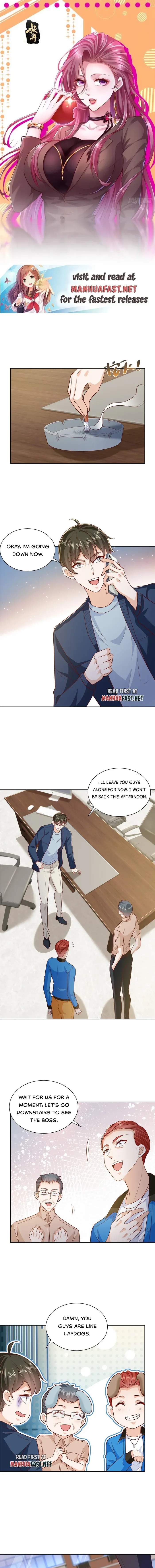 I randomly have a new career every week Chapter 577 Online - página 1