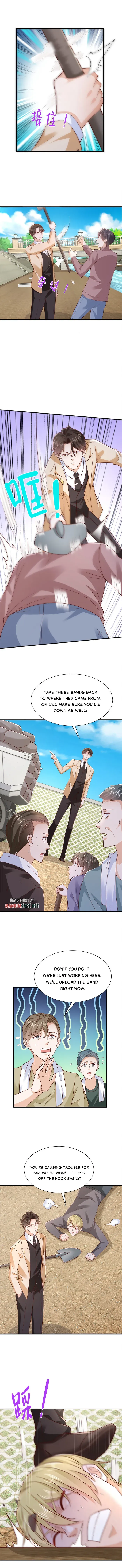 I randomly have a new career every week Chapter 582 Online - página 3
