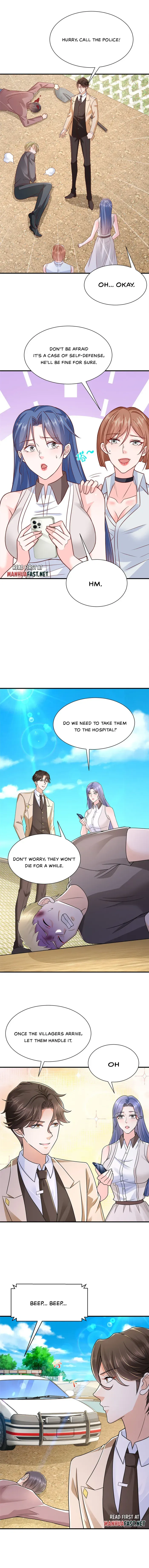 I randomly have a new career every week Chapter 582 Online - página 5