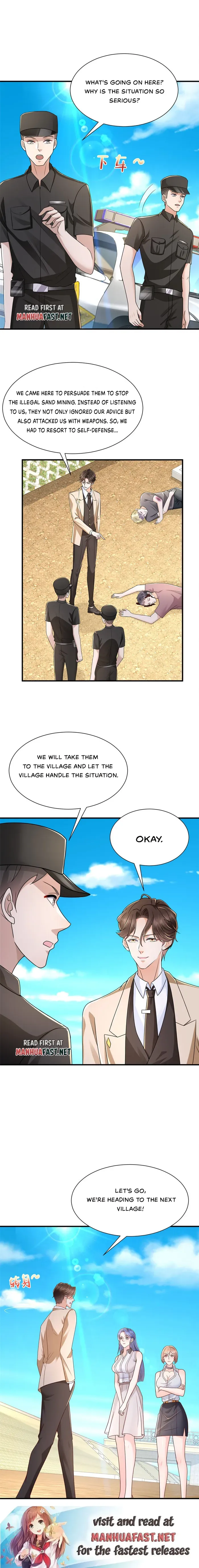 I randomly have a new career every week Chapter 582 Online - página 6
