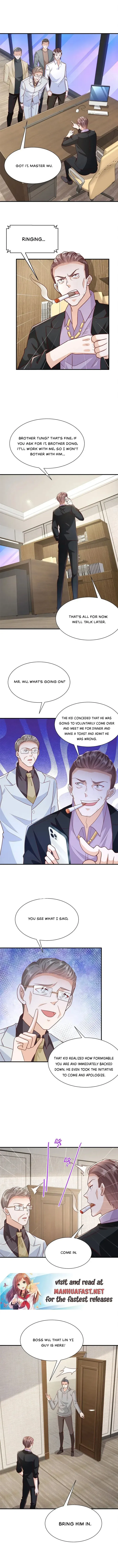 I randomly have a new career every week Chapter 586 Online - página 3