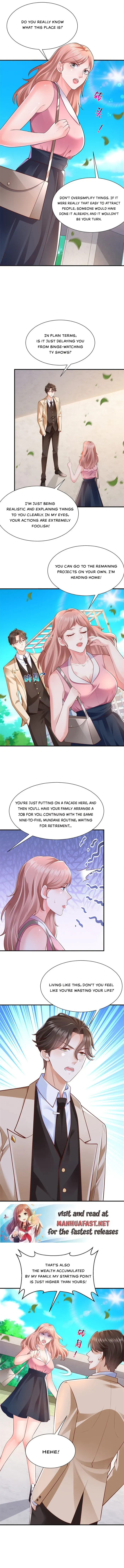 I randomly have a new career every week Chapter 589 Online - página 3