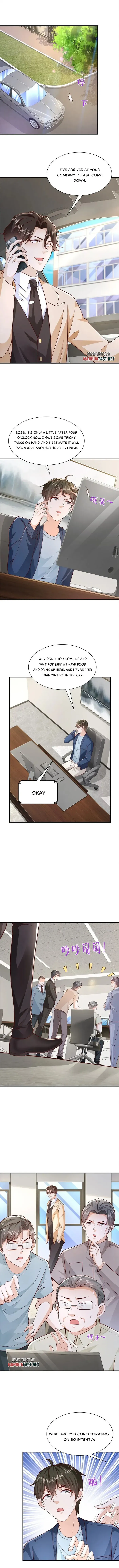 I randomly have a new career every week Chapter 592 Online - página 3