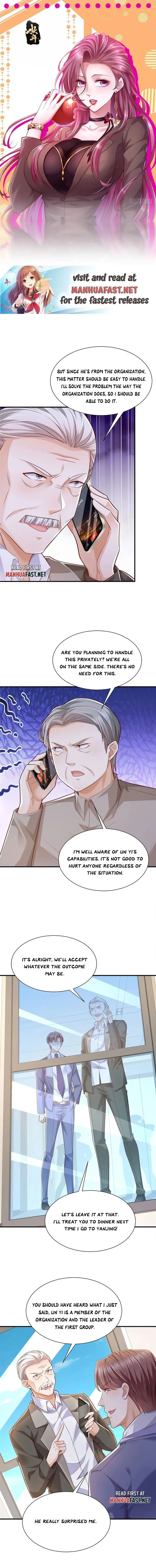 I randomly have a new career every week Chapter 599 Online - página 1