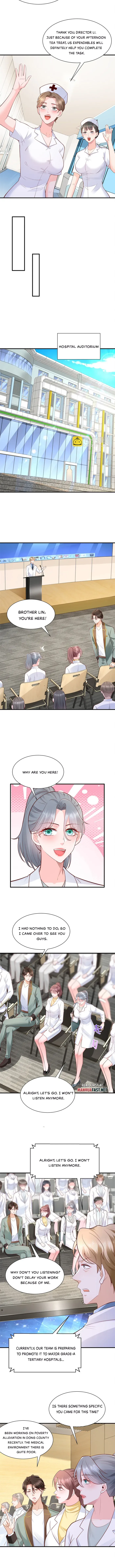 I randomly have a new career every week Chapter 608 Online - página 3