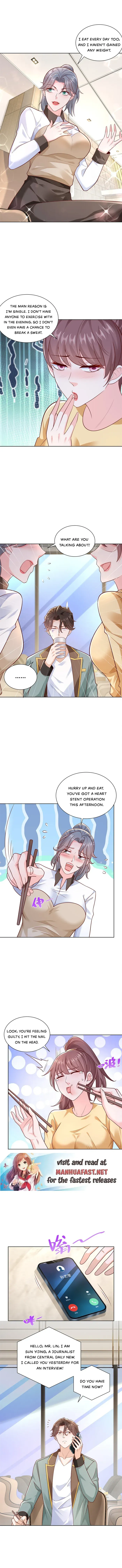 I randomly have a new career every week Chapter 614 Online - página 3