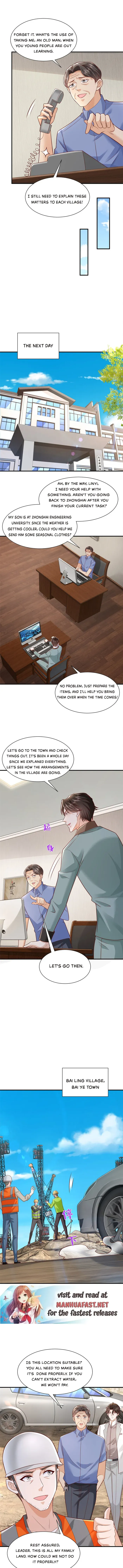 I randomly have a new career every week Chapter 621 Online - página 3