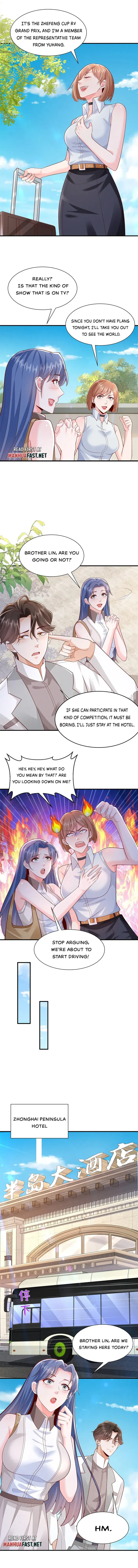 I randomly have a new career every week Chapter 624 Online - página 4