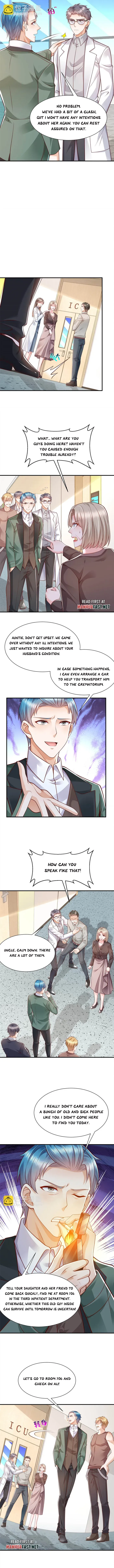 I randomly have a new career every week Chapter 647 Online - página 3