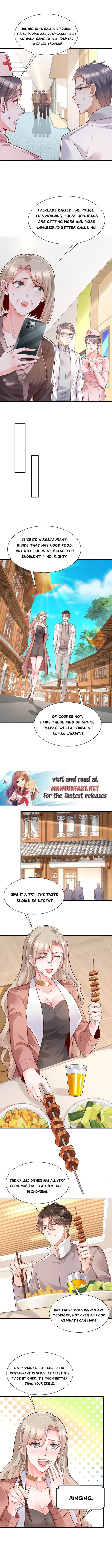 I randomly have a new career every week Chapter 647 Online - página 4