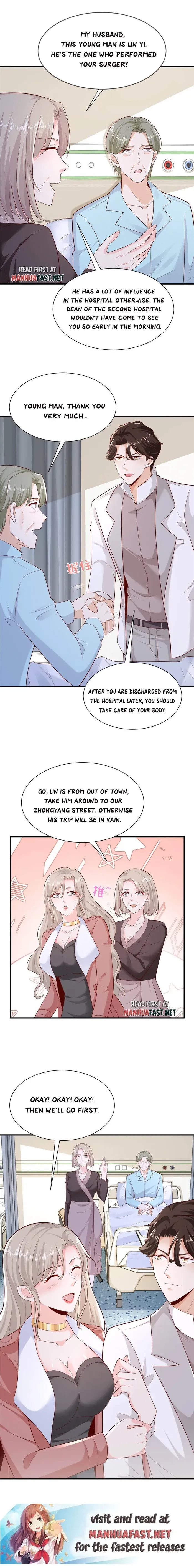 I randomly have a new career every week Chapter 651 Online - página 6