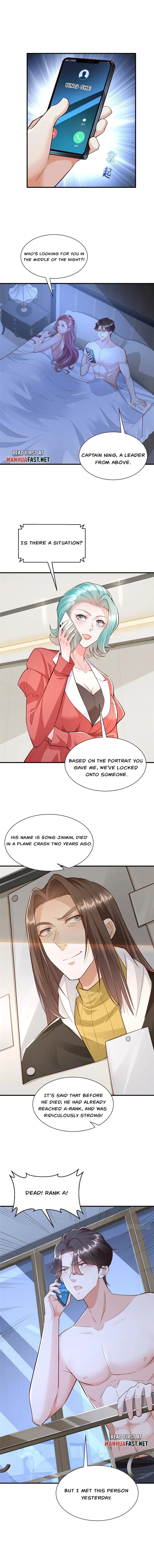 I randomly have a new career every week Chapter 694 Online - página 6