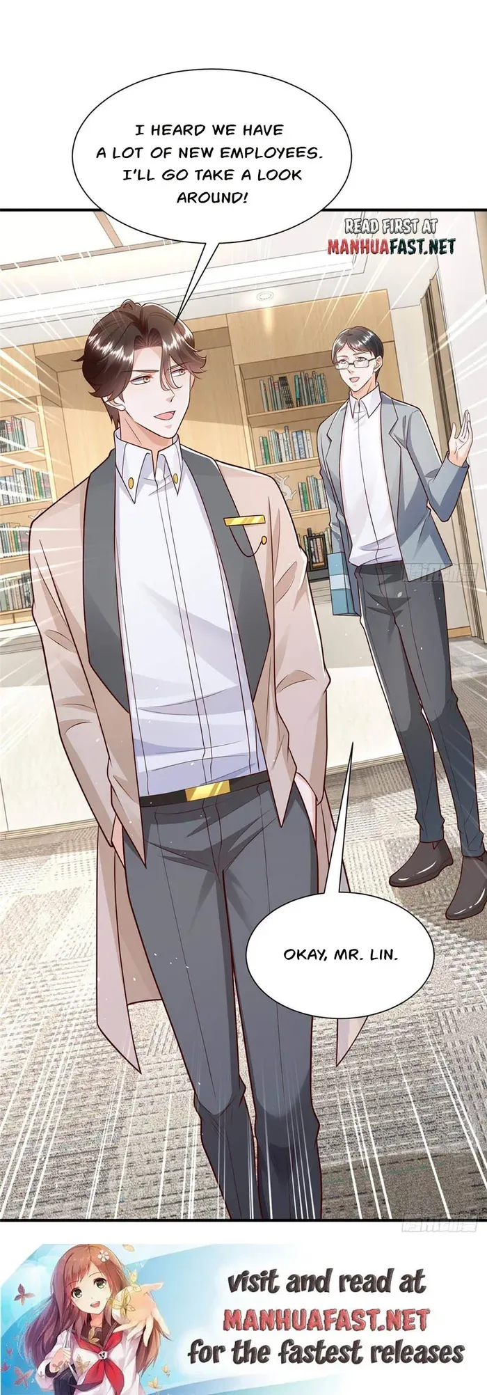 I randomly have a new career every week Chapter 704 Online - página 7