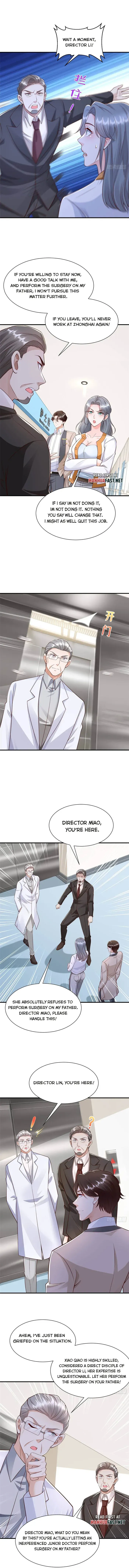I randomly have a new career every week Chapter 706 Online - página 4