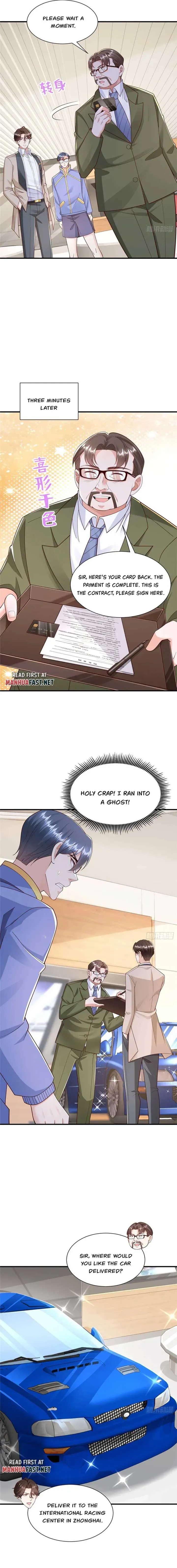 I randomly have a new career every week Chapter 715 Online - página 2